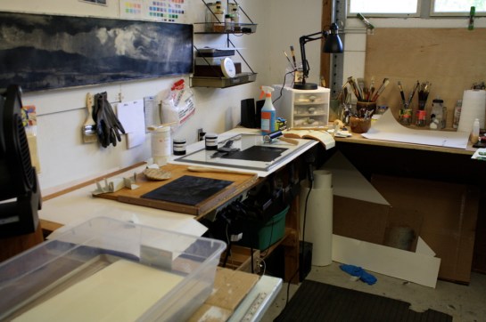 Rolling and Registration Station