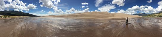 Great Sand Dunes, CO