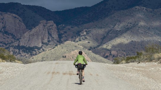 Heading to the mountains