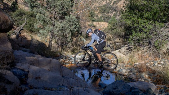 "It gets flat over there."